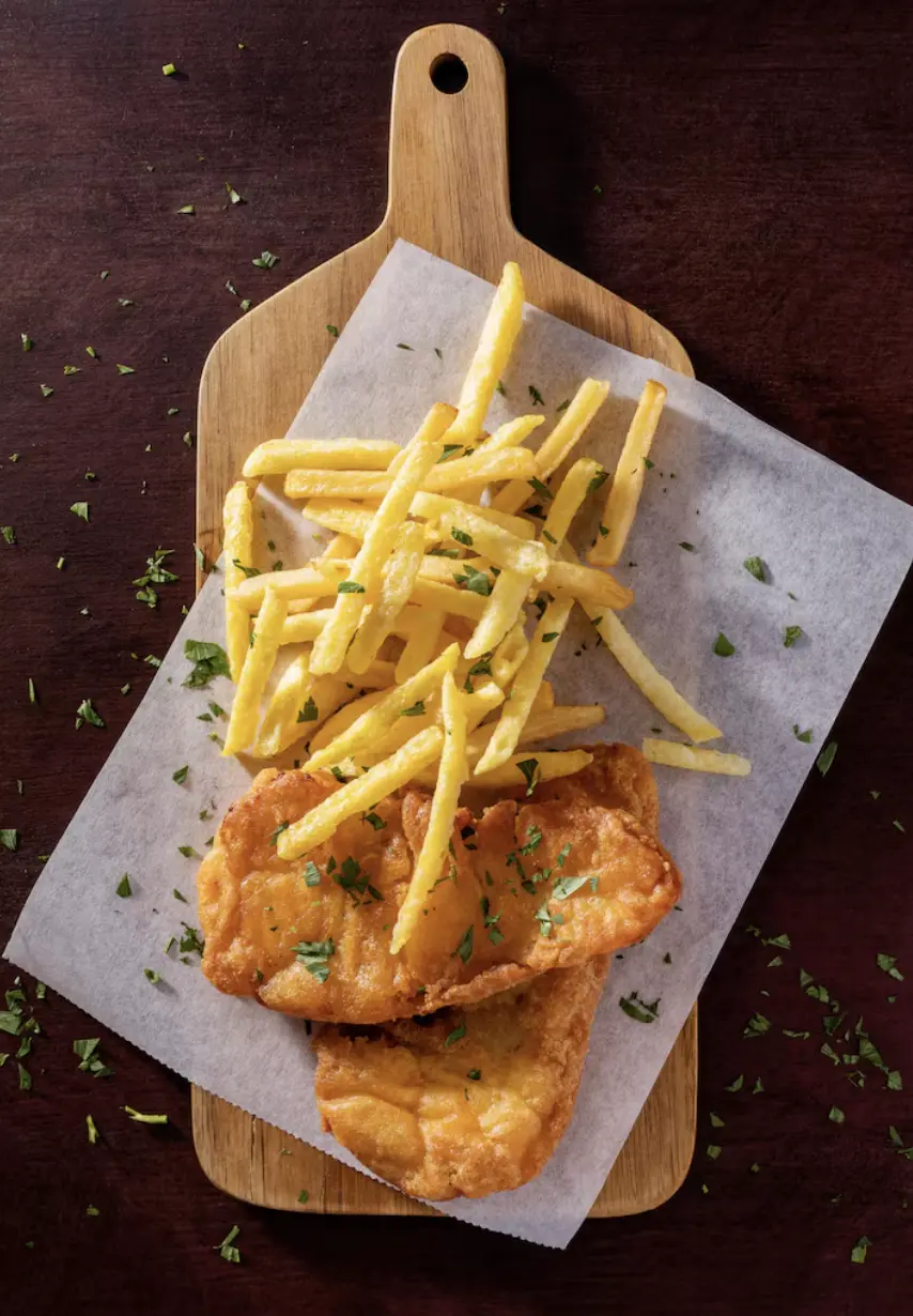 Fish & Chips